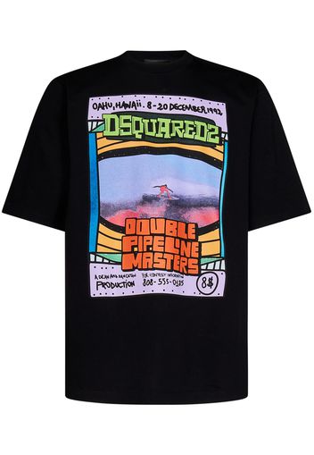 T-shirt D2 SURF SKATER Dsquared2