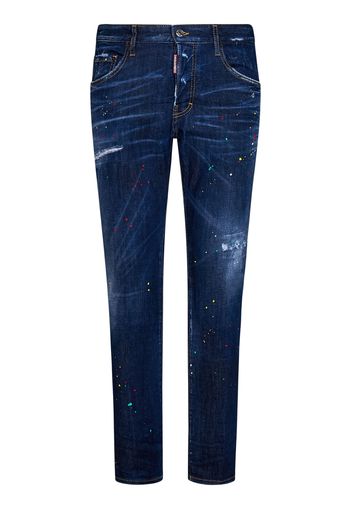 Jeans DARK BOB WASH SKATER Dsquared2