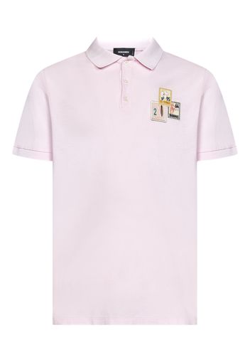 Polo D2 POSTMARK Dsquared2