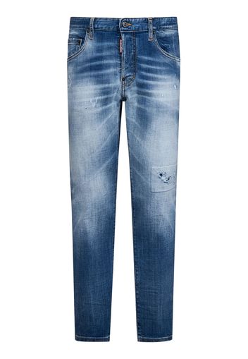 Jeans LIGHT CLEAN WASH SKATER Dsquared2