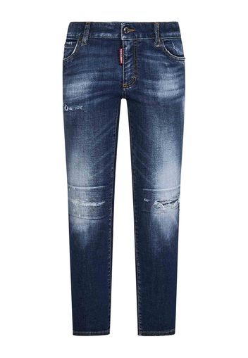 Jeans CROPPED TWIGGY Dsquared2