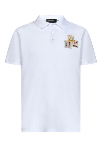 Polo D2 POSTMARK Dsquared2