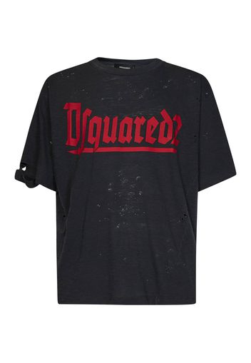 T-shirt D2 GOTH IRON Dsquared2