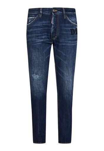 Jeans DARK SEMPLICE WASH COOL GUY Dsquared2