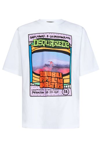 T-shirt D2 SURF SKATER Dsquared2