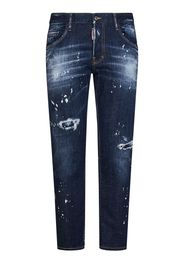 Jeans DARK RIPPED WASH SKATER Dsquared2