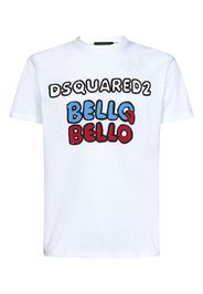 T-shirt D2 BELLO BELLO COOL Dsquared2