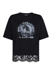 T-shirt D2 GOTHSUNSET Dsquared2