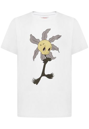 T-shirt Eden X Wretched Flowers