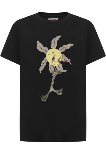 T-shirt Eden X Wretched Flowers