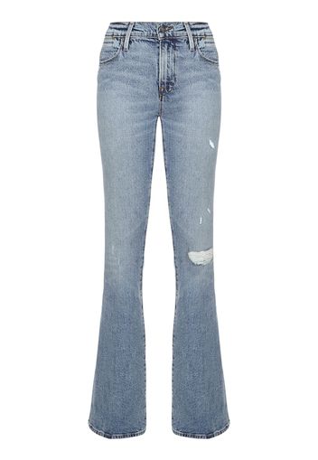 Jeans 'Le High Flare' Frame denim
