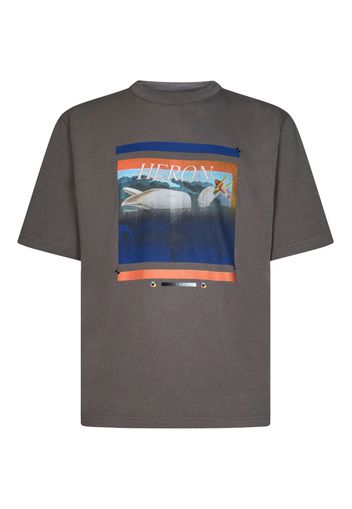 T-shirt Heron Preston