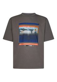 T-shirt Heron Preston