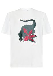 T-shirt Lacoste X Netflix