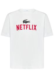 T-shirt Lacoste X Netflix