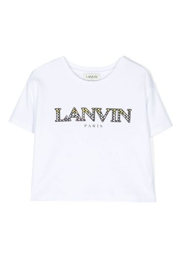 T-shirt Lanvin Kids