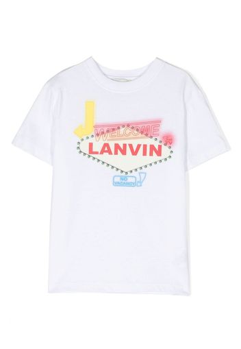 T-shirt Lanvin Kids