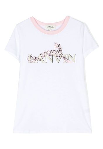 T-shirt Lanvin Kids