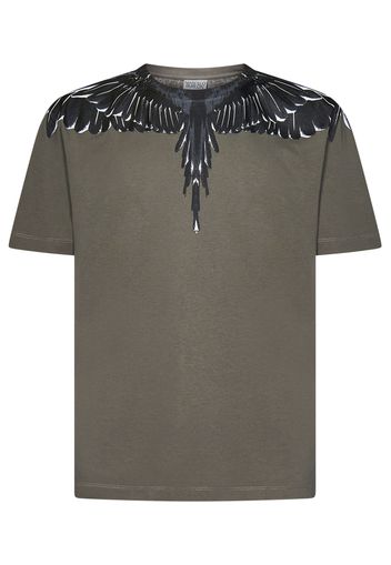 T-shirt ICON WINGS REGULAR Marcelo Burlon