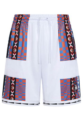 Shorts AOP FOLK KAPPA SOCCER Marcelo Burlon