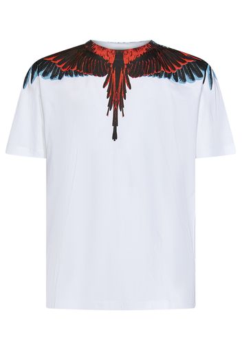 T-shirt ICON WINGS REGULAR Marcelo Burlon