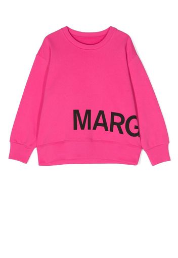 Felpe MM6 Maison Margiela Kids