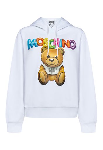 Felpa INFLATABLE TEDDY BEAR Moschino