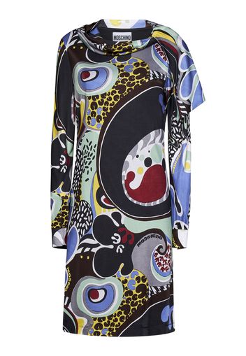 Abito Mini PSYCHEDELIC PRINT Moschino