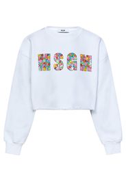 Felpa MSGM Kids