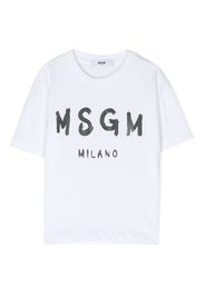 T-shirt MSGM Kids