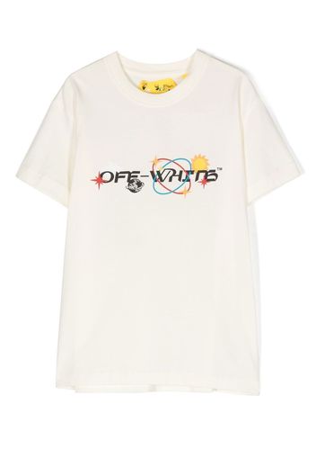 T-shirt Off-White Kids