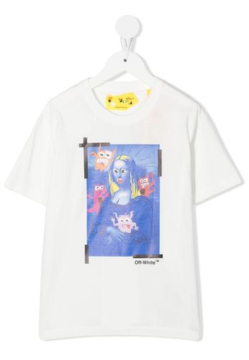 T-shirt Off-White Kids