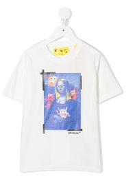 T-shirt Off-White Kids