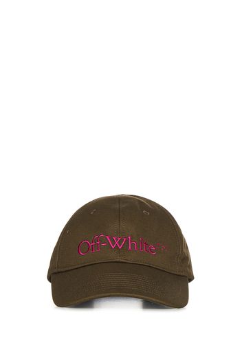 Cappello Logo Off-White