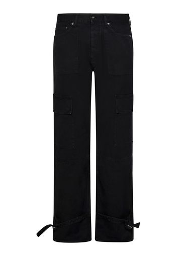 Pantaloni Wave Off Off-White