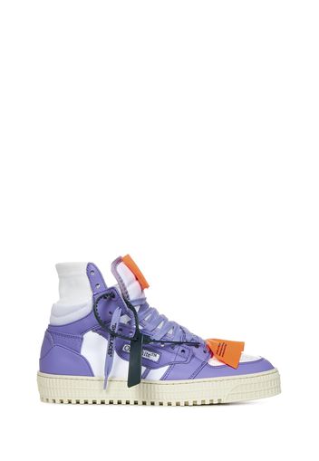 Sneakers 3.0 Off Court Leather Off-White