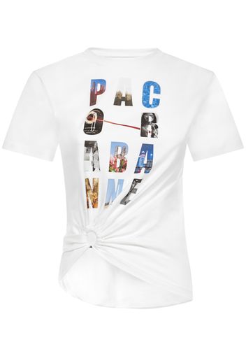 T-shirt City Paco Rabanne