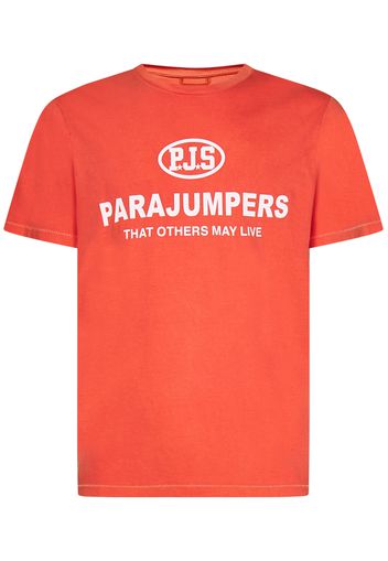 T-shirt TOML Parajumpers