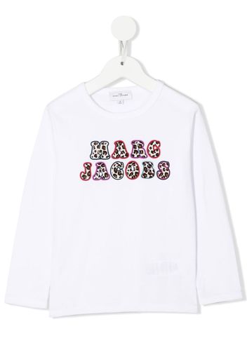 T-shirt The Marc Jacobs Kids