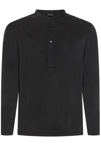 Camicia Henley Tom Ford