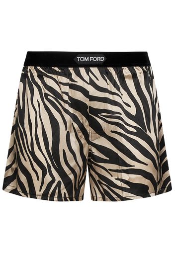 Boxer Tom Ford