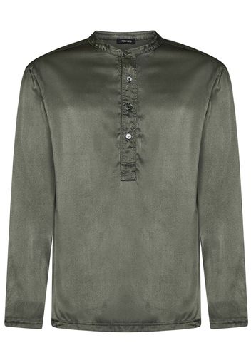 Camicia Henley Tom Ford