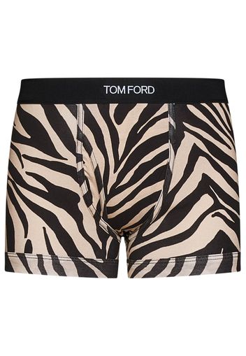 Boxer Tom Ford