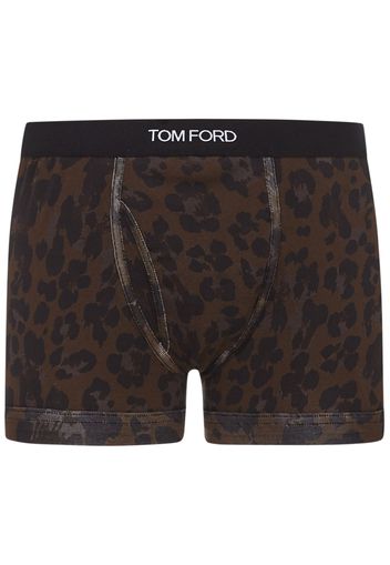 Boxer Tom Ford