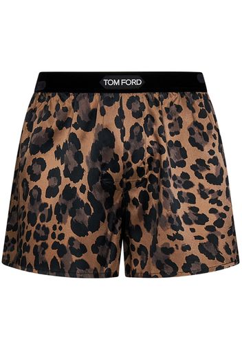 Boxer Tom Ford