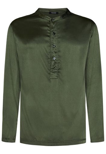 Pigiama Henley Tom Ford