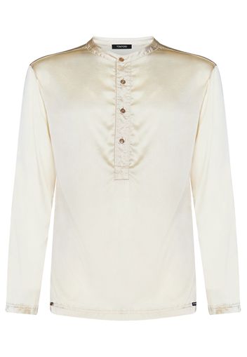 Pigiama Henley Tom Ford