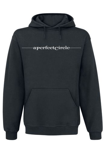 A Perfect Circle - Thanks For All The Fish - Felpa con cappuccio - Uomo - nero