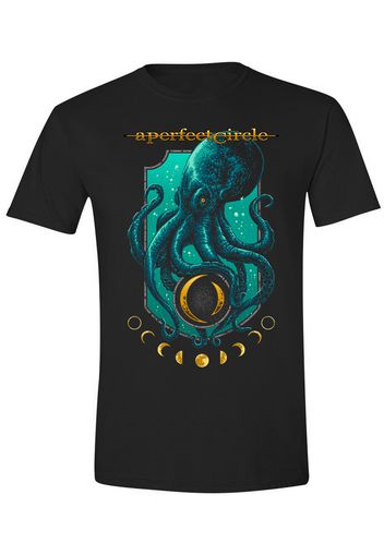 A Perfect Circle - Moon Oracle - T-Shirt - Uomo - nero