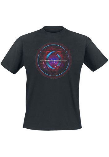 A Perfect Circle - Sigil Red - T-Shirt - Uomo - nero